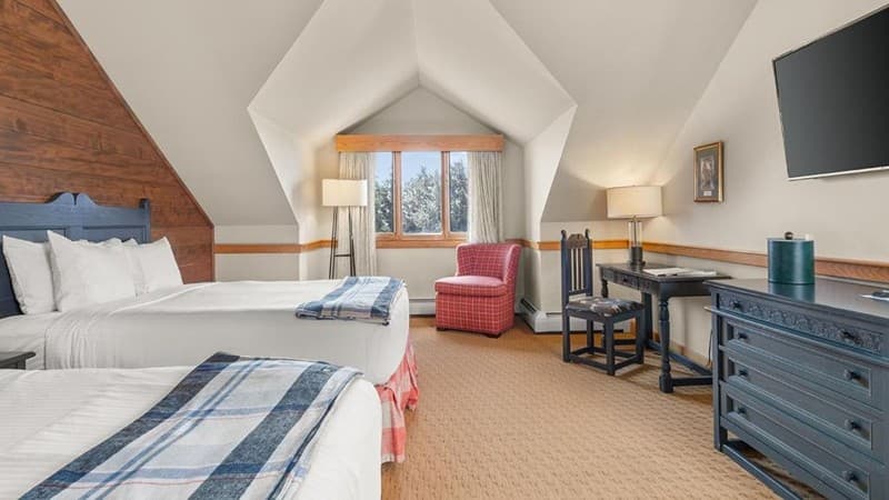 Von Trapp Family Lodge & Resort hotel photo 5