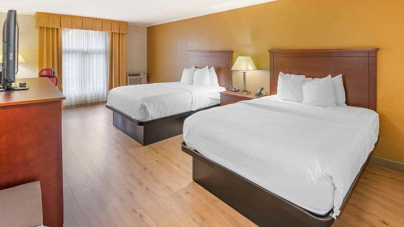 Best Western Plus Governor’s Inn hotel photo 3