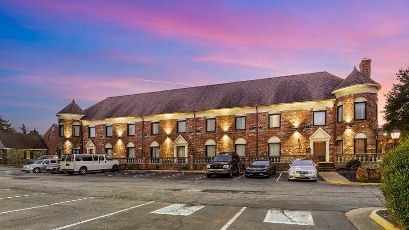 Best Western Plus Governor’s Inn hotel photo 5