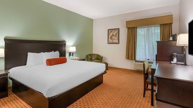 Best Western Plus Hopewell Fort Lee hotel photo 2