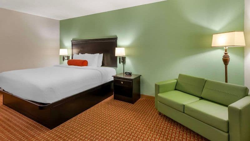 Best Western Plus Hopewell Fort Lee hotel photo 3