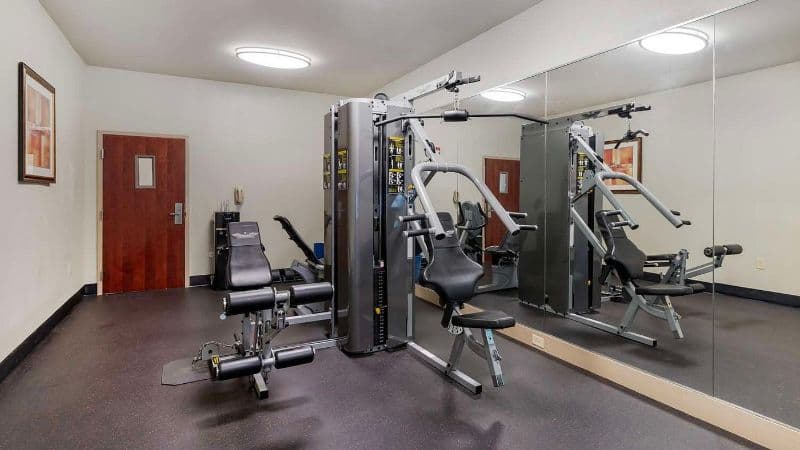 Best Western Plus Hopewell Fort Lee hotel photo 5