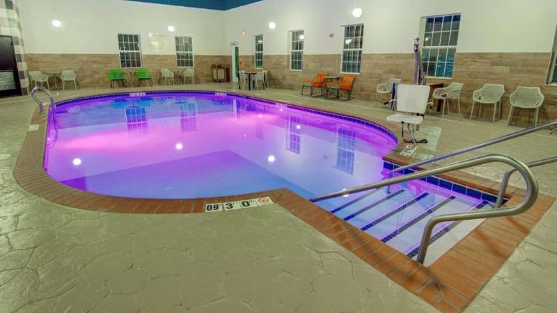 Comfort Suites Newport News Airport hotel photo 4