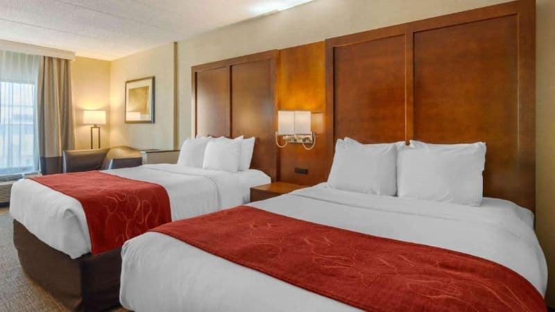 Comfort Suites Southpark hotel photo 3