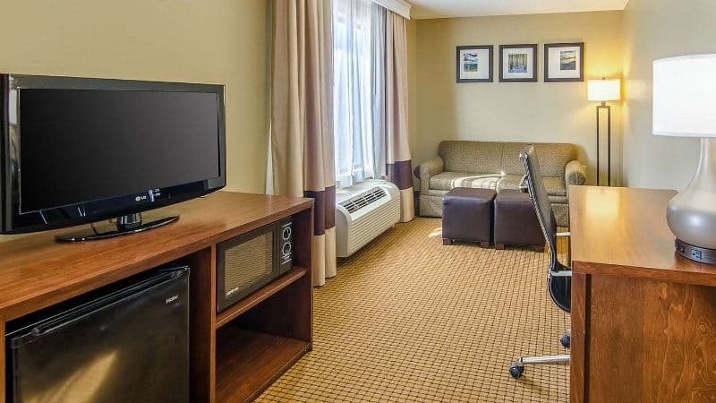 Comfort Suites Wytheville hotel photo 4