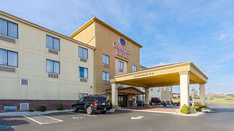 Comfort Suites Wytheville hotel photo 5