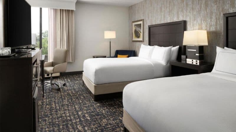 DoubleTree by Hilton Hotel Richmond – Midlothian hotel photo 3