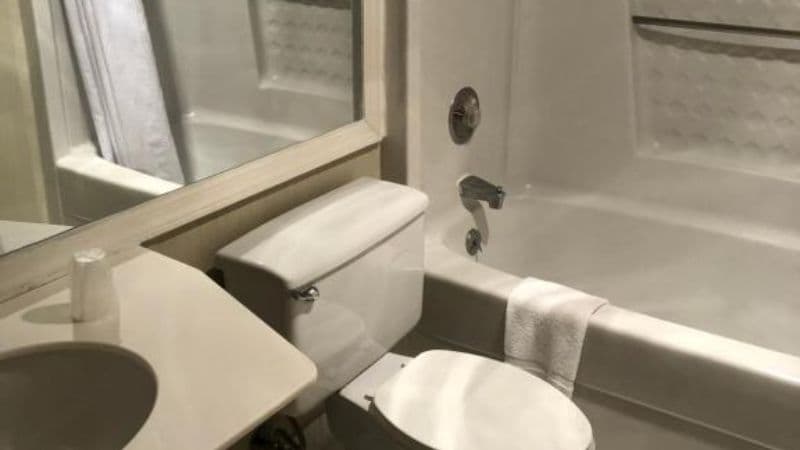 Econo Lodge Metro hotel photo 5