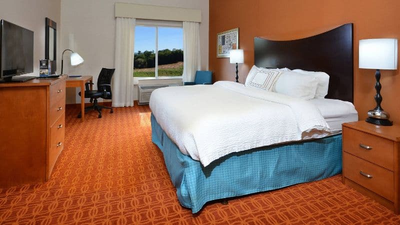 Fairfield Inn & Suites Wytheville hotel photo 3