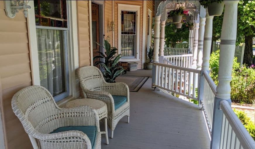 Garden and Sea Inn hotel photo 5