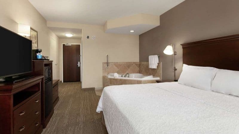 Hampton Inn & Suites Washington-Dulles International Airport hotel photo 2