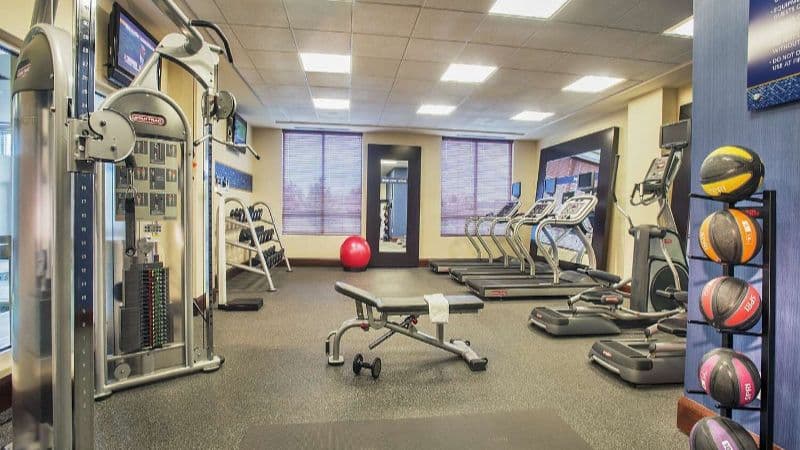 Hampton Inn & Suites Washington-Dulles International Airport hotel photo 4