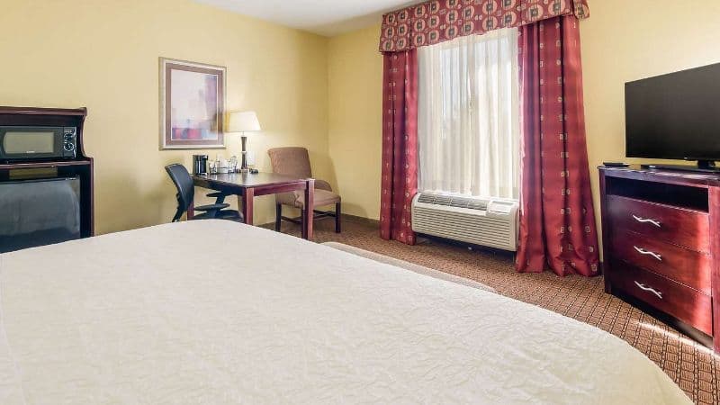 Hampton Inn Galax hotel photo 3
