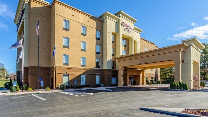 Hampton Inn Galax hotel photo 5