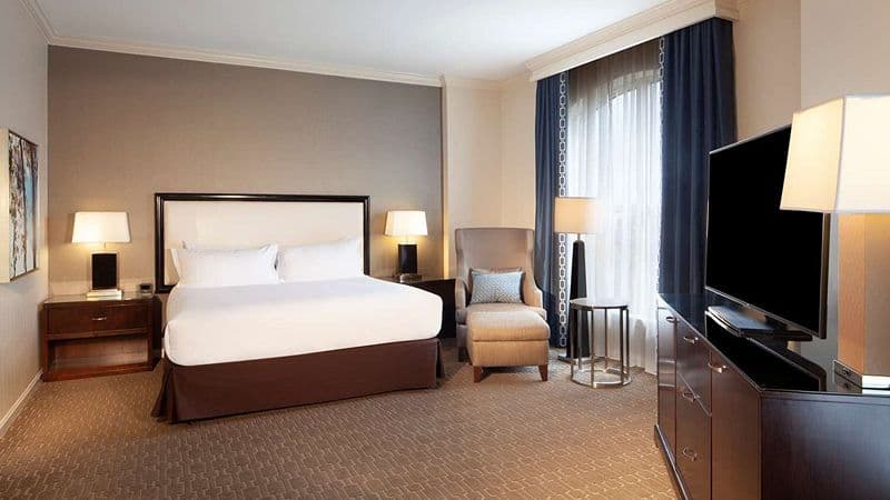 Hilton Alexandria Old Town hotel photo 2