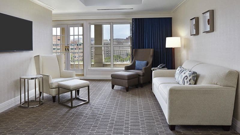 Hilton Alexandria Old Town hotel photo 3