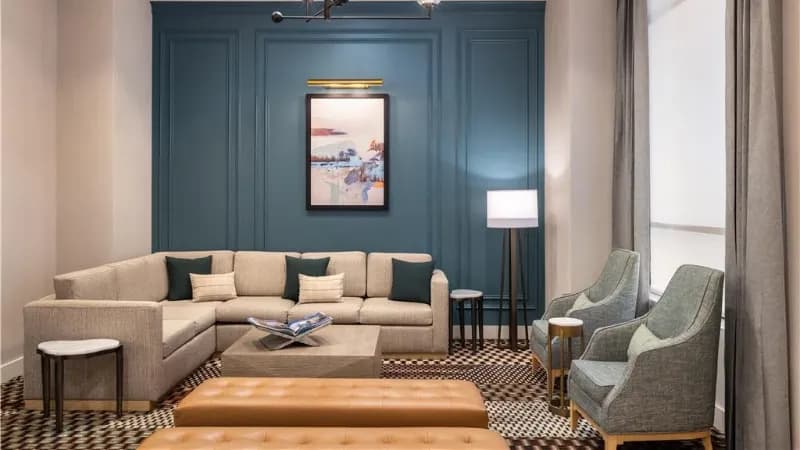 Hilton Garden Inn Arlington Shirlington hotel photo 5