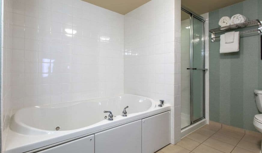 Hilton Garden Inn Lynchburg Jacuzzi room