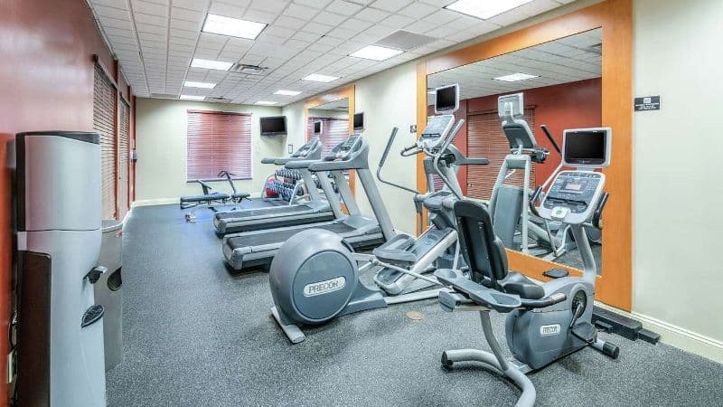 Hilton Garden Inn Richmond Airport hotel photo 4