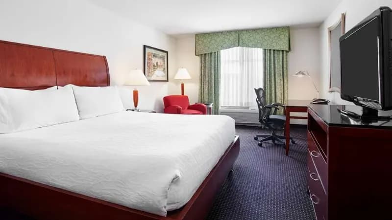Hilton Garden Inn Rockville-Gaithersburg hotel photo 2