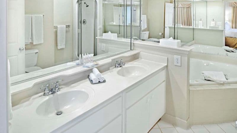 Hilton Vacation Club Greensprings Williamsburg hotel photo 2