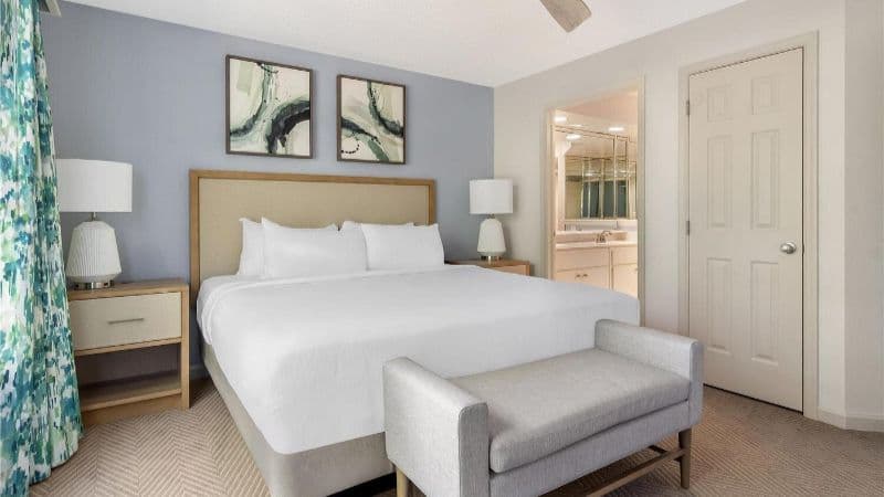 Hilton Vacation Club Greensprings Williamsburg hotel photo 3