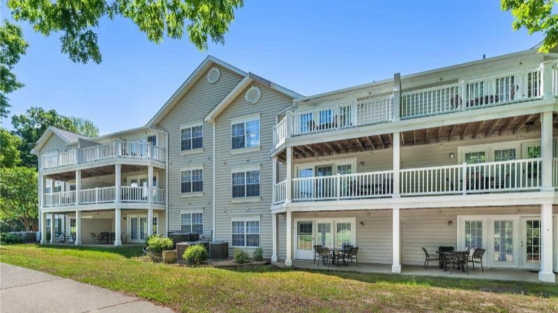 Hilton Vacation Club Greensprings Williamsburg hotel photo 5