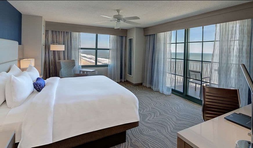 Hilton Virginia Beach Oceanfront hotel photo 3