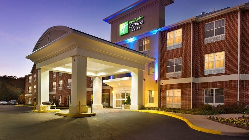 Holiday Inn Express & Suites Manassas by IHG hotel photo 4
