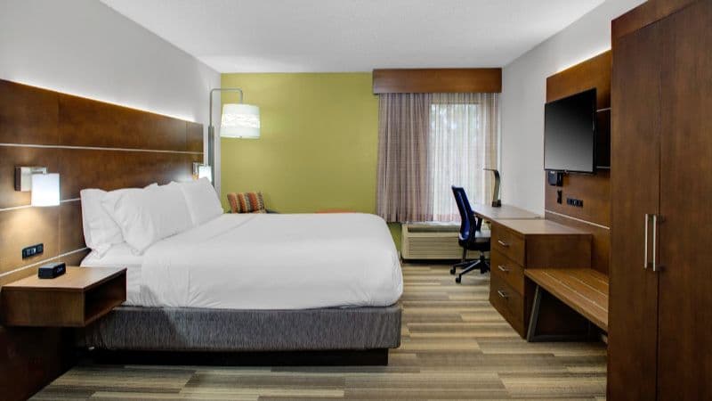 Holiday Inn Express Chester, an IHG Hotel hotel photo 2