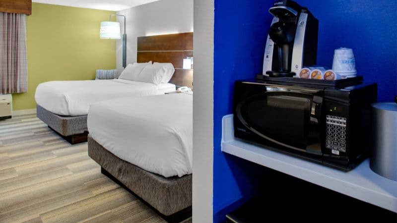 Holiday Inn Express Chester, an IHG Hotel hotel photo 3