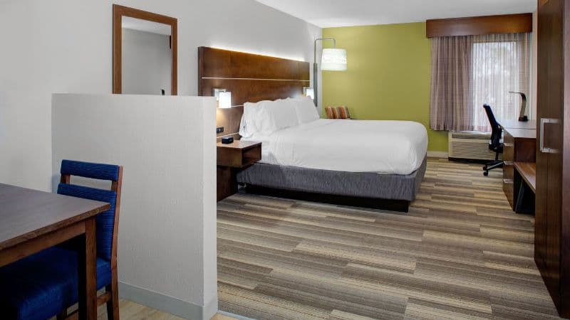 Holiday Inn Express Chester, an IHG Hotel hotel photo 4