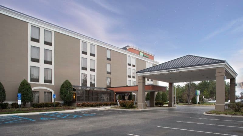 Holiday Inn Express Chester, an IHG Hotel hotel photo 5