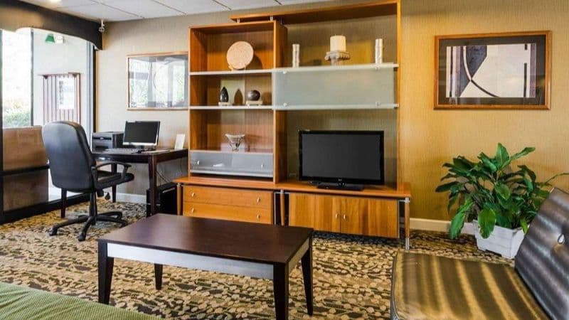 Quality Inn Troutville hotel photo 4