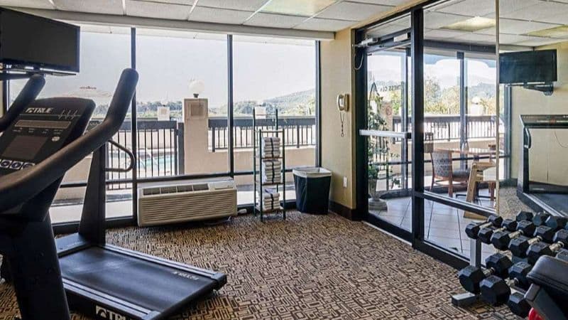Quality Inn Troutville hotel photo 5