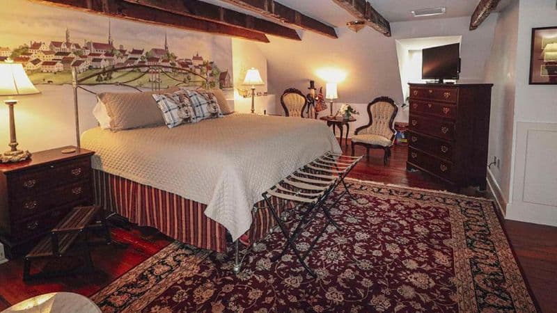 Richard Johnston Inn hotel photo 3
