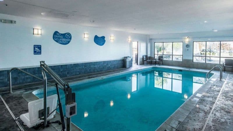 Sleep Inn & Suites hotel photo 5