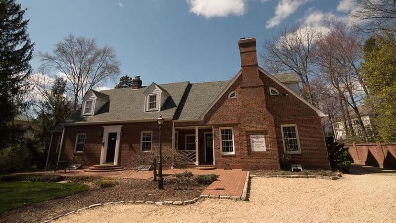 Stafford House Bed & Breakfast hotel photo 5