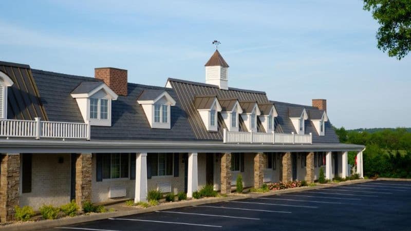 The Village Inn Harrisonburg hotel photo 5