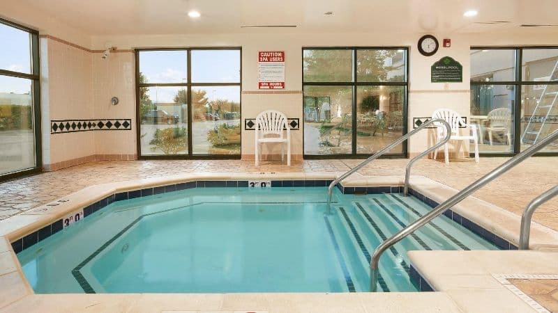 Wingate by Wyndham Chesapeake hotel photo 4