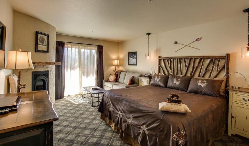 Bavarian Lodge hotel photo 2