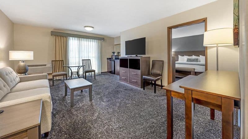 Best Western Plus City Center hotel photo 4