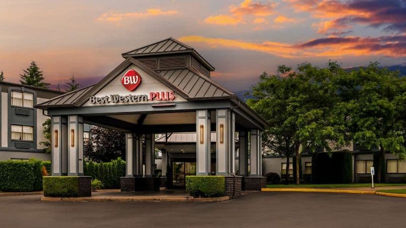 Best Western Plus Puyallup Hotel hotel photo 5