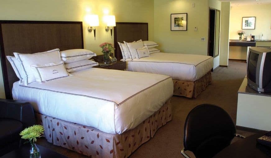 Best Western Snowcap Lodge hotel photo 2