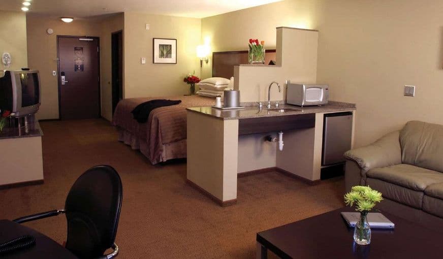 Best Western Snowcap Lodge hotel photo 3