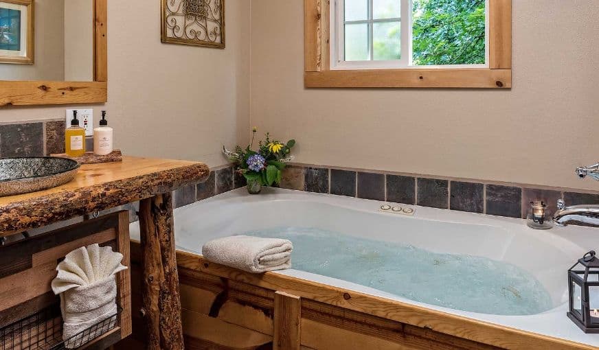 Carson Ridge Luxury Cabins hotel photo 3