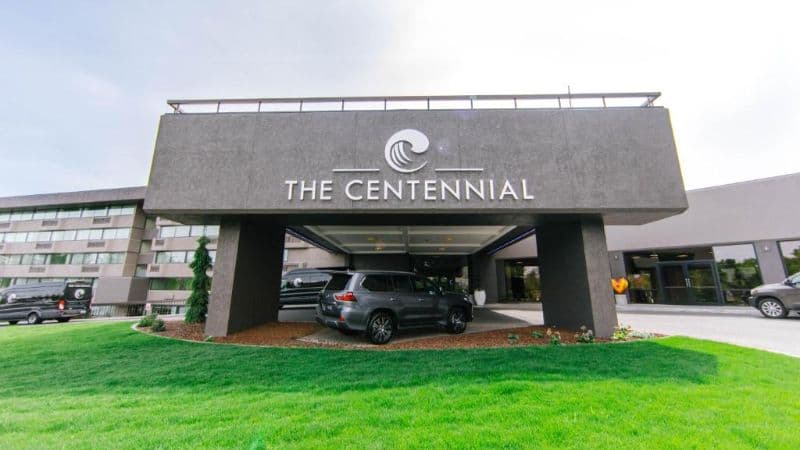 Centennial Hotel Spokane hotel photo 5