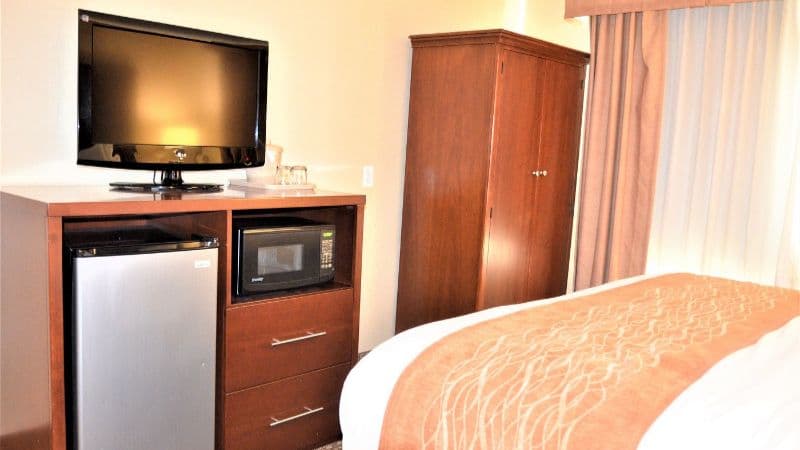 Comfort Inn & Suites Vancouver hotel photo 4