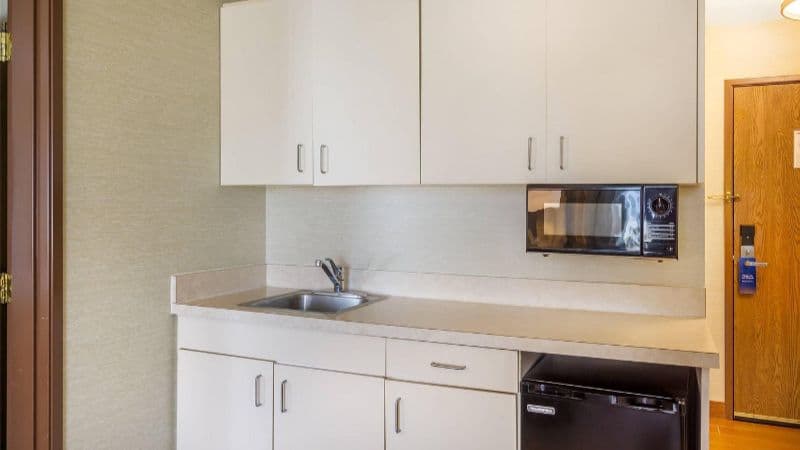Comfort Inn Federal Way hotel photo 4