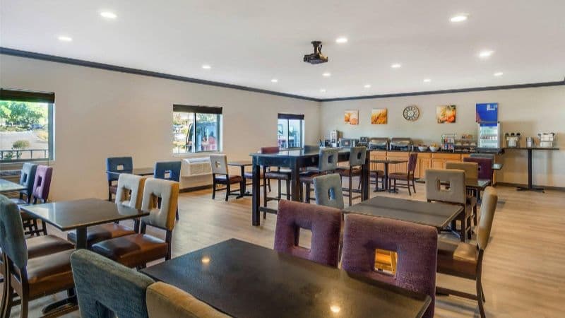 Comfort Inn Federal Way hotel photo 5